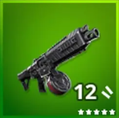 Drum Shotgun Uncommon