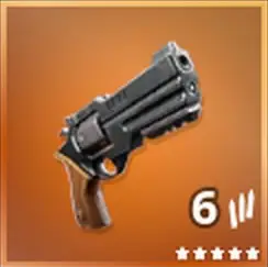 Revolver Legendary