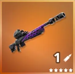 Storm Scout Sniper Rifle Legendary