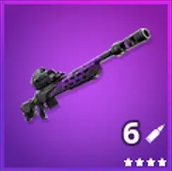 Storm Scout Sniper Rifle Epic